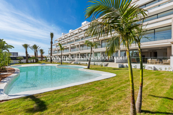 Nybyggnad - Penthouse - Islas Menores