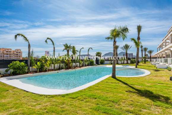 Nybyggnad - Penthouse - Islas Menores