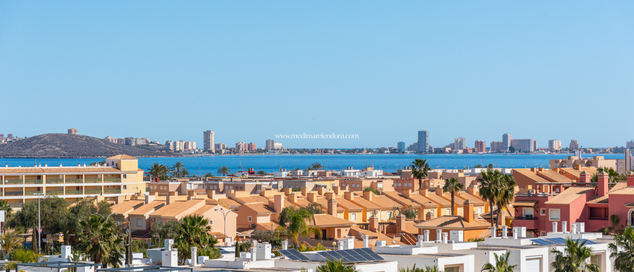 Nybyggnad - Penthouse - Islas Menores