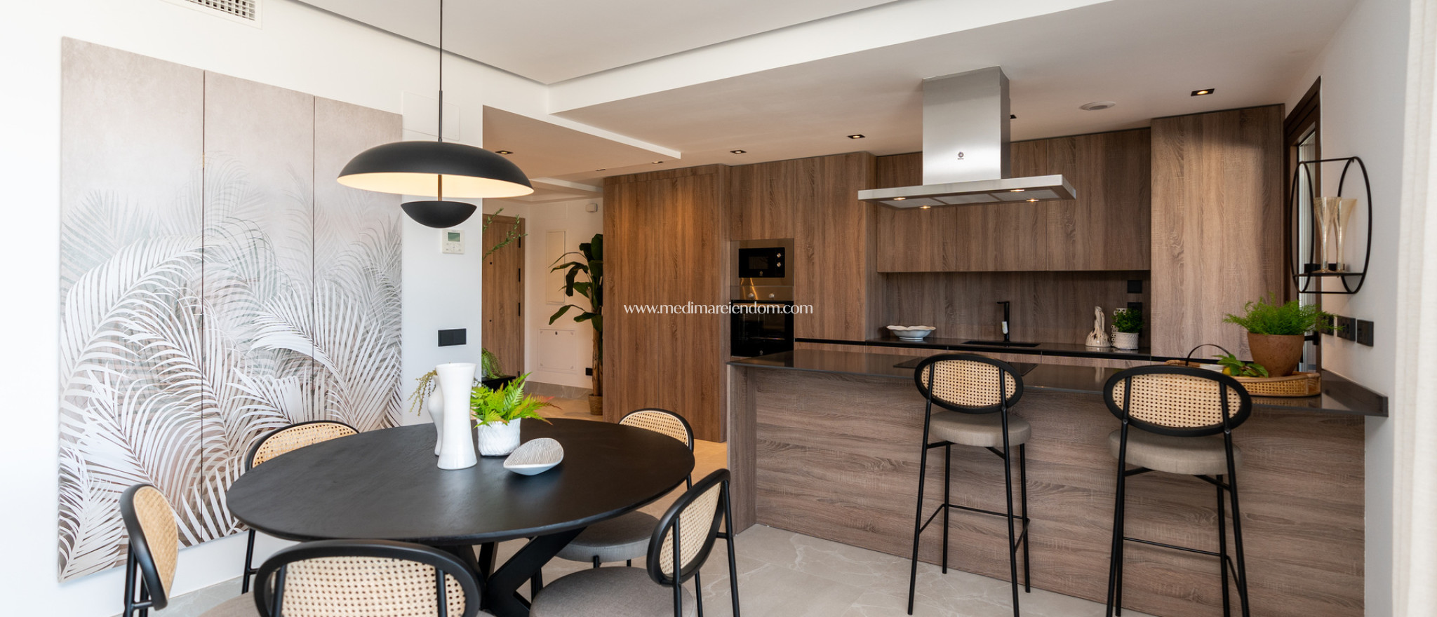 Nybyggnad - Penthouse - Istán
