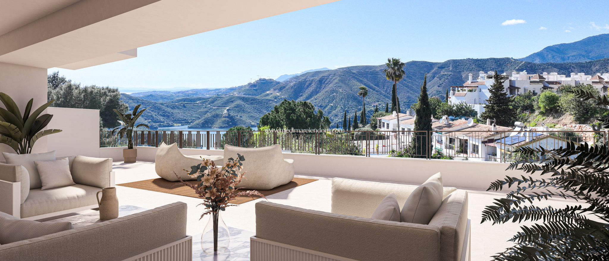 Nybyggnad - Penthouse - Istán