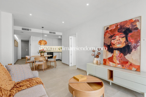 Nybyggnad - Penthouse - Jacarilla - Comunidad Valenciana