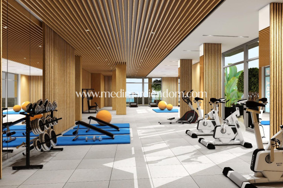 Nybyggnad - Penthouse - La Manga del Mar Menor - La Manga