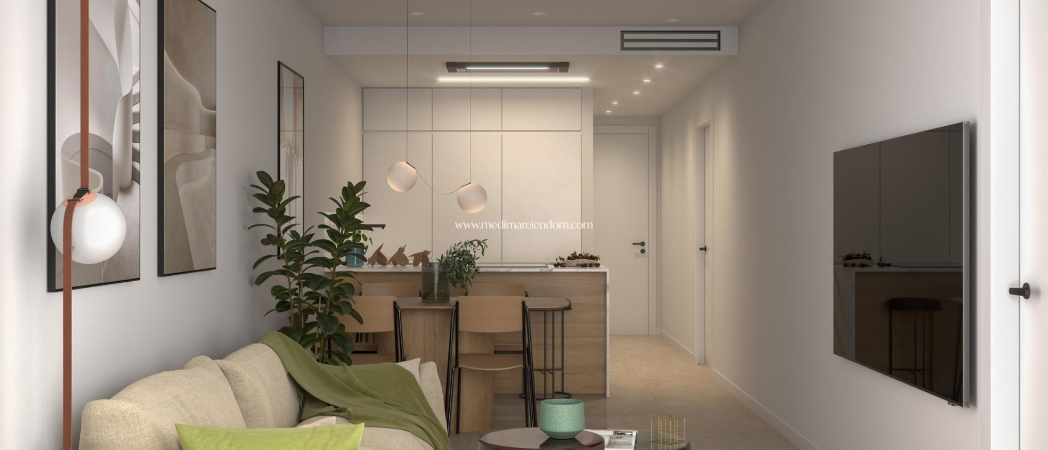 Nybyggnad - Penthouse - La Marina - La Marina del Pinet