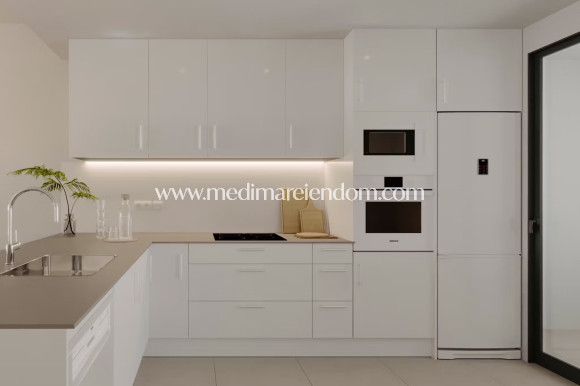 Nybyggnad - Penthouse - la Nucia - La Nucia