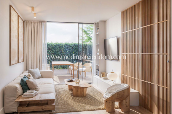 Nybyggnad - Penthouse - la Nucia - La Nucia