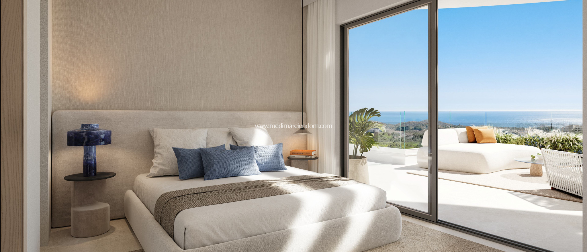 Nybyggnad - Penthouse - Las Lagunas de Mijas