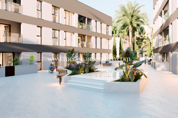 Nybyggnad - Penthouse - Lo Pagán