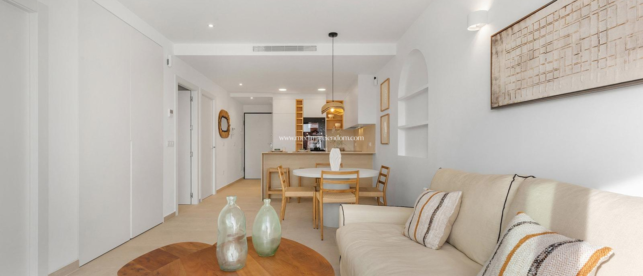 Nybyggnad - Penthouse - Los Alcazares - La Serena Golf