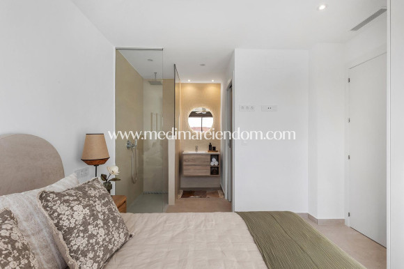 Nybyggnad - Penthouse - Los Alcazares - La Serena Golf