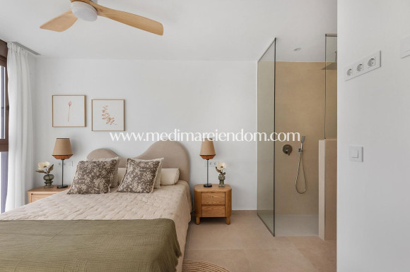 Nybyggnad - Penthouse - Los Alcazares - La Serena Golf