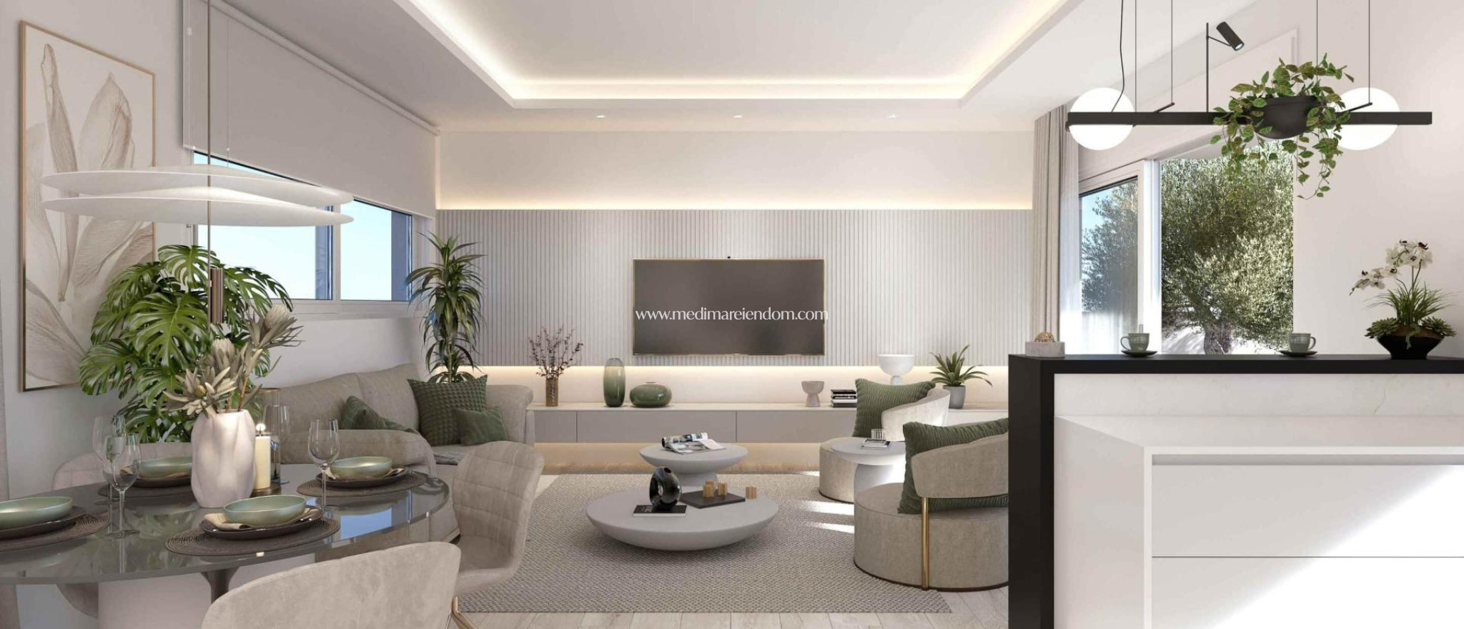 Nybyggnad - Penthouse - Los Alcazares - Parque Diana