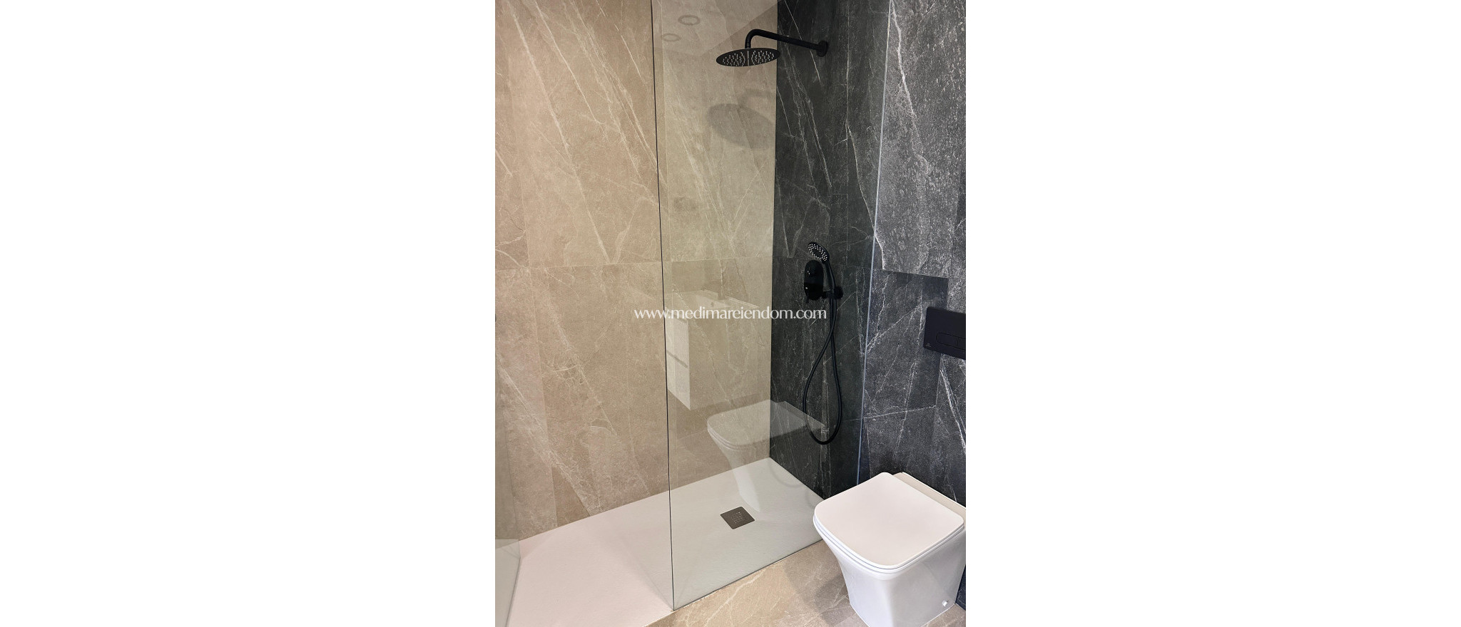 Nybyggnad - Penthouse - Los Alcazares