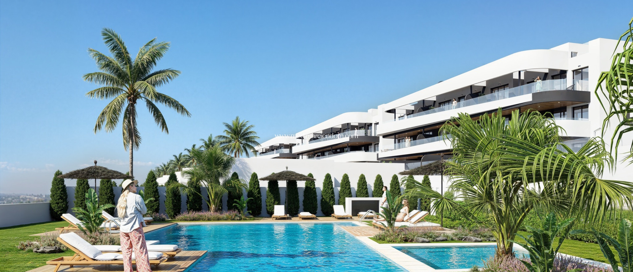Nybyggnad - Penthouse - Los Alcazares