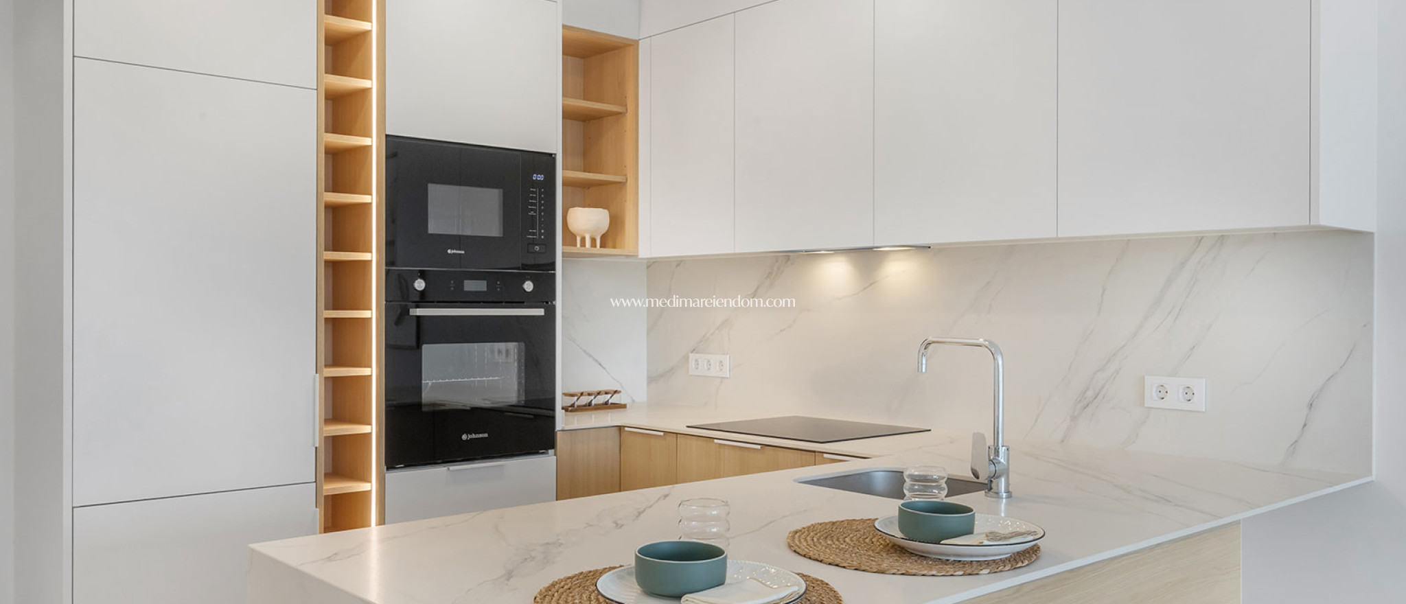 Nybyggnad - Penthouse - Los Alcazares