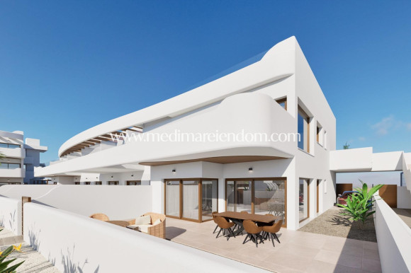 Nybyggnad - Penthouse - Los Alczares - Serena Golf