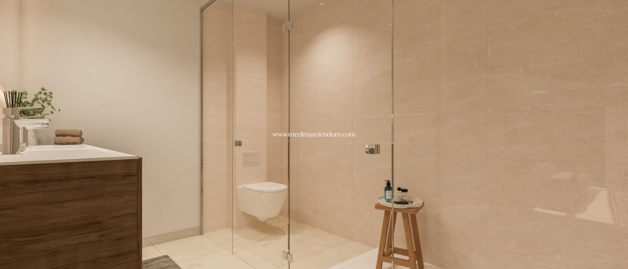 Nybyggnad - Penthouse - Manilva