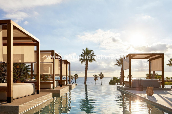 Nybyggnad - Penthouse - Mojacar - Playa Macenas (Mojácar)