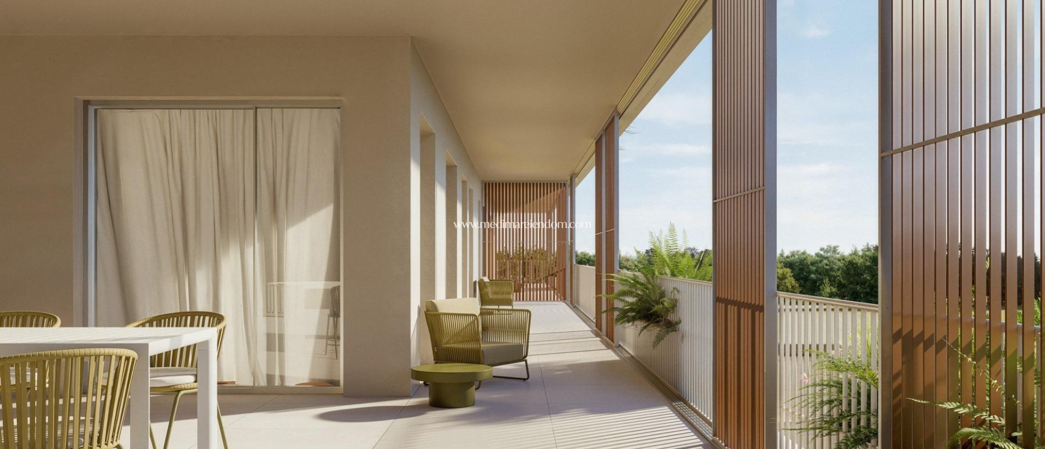 Nybyggnad - Penthouse - Moncofa - Playa de Moncofa