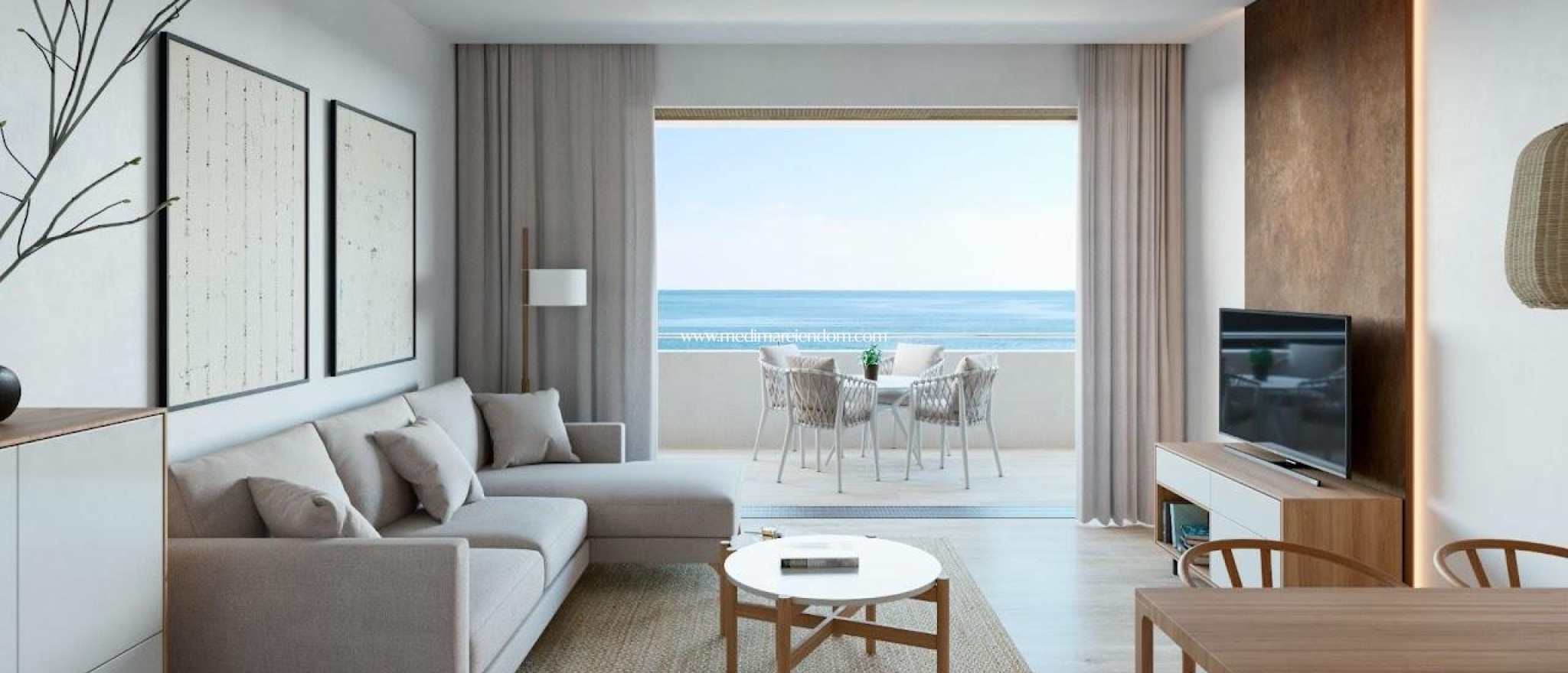 Nybyggnad - Penthouse - Moncofa - Playa de Moncofa