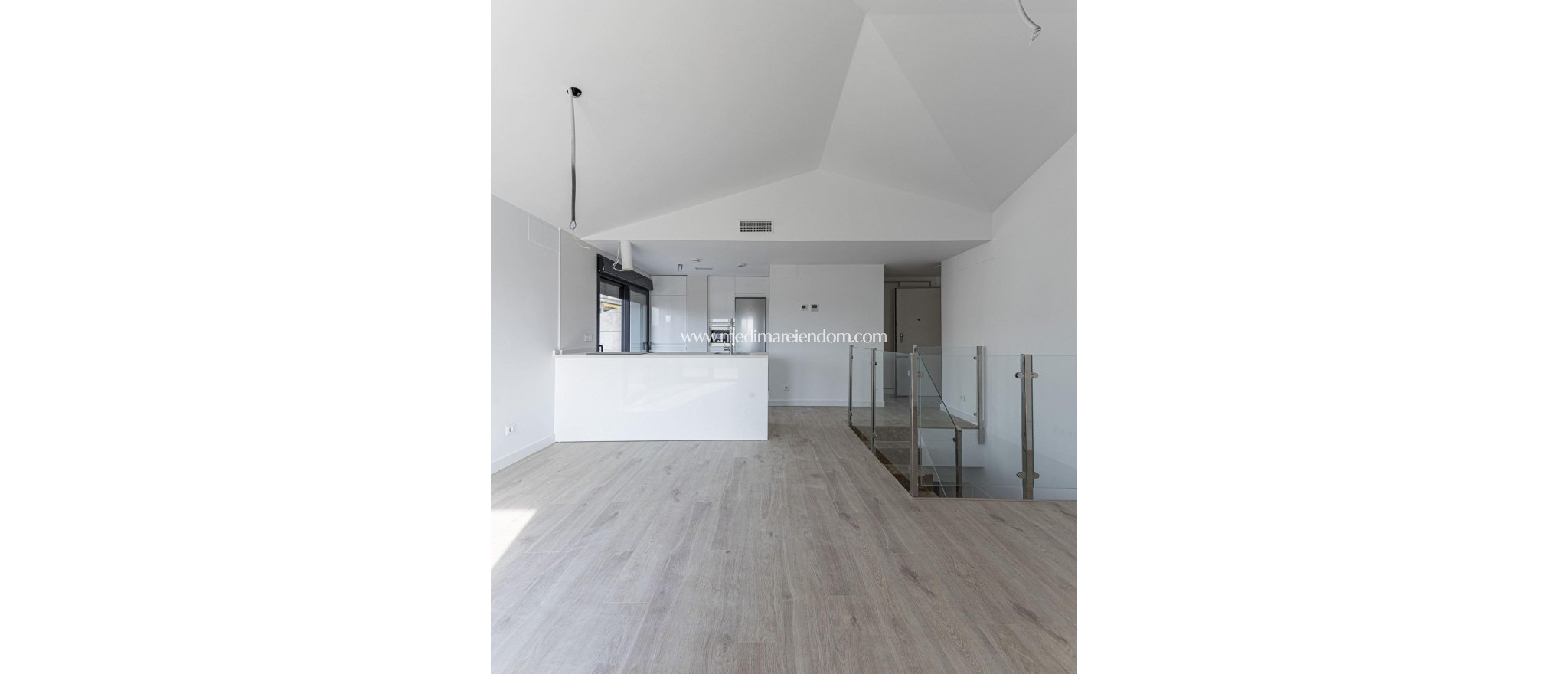 Nybyggnad - Penthouse - Murcia - Centro