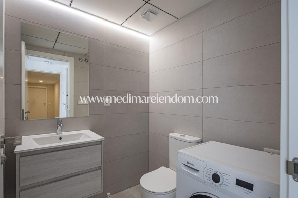 Nybyggnad - Penthouse - Murcia - Centro