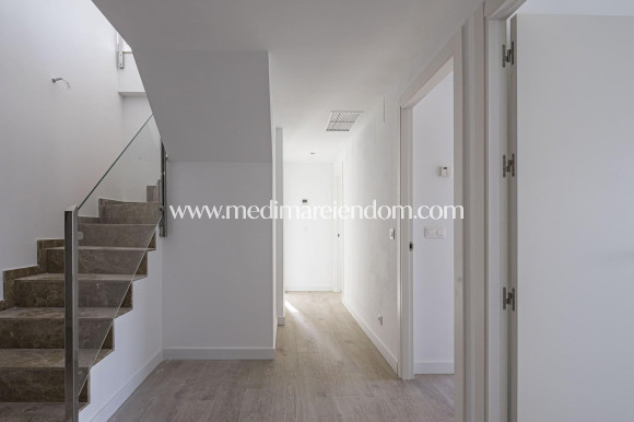 Nybyggnad - Penthouse - Murcia - Centro