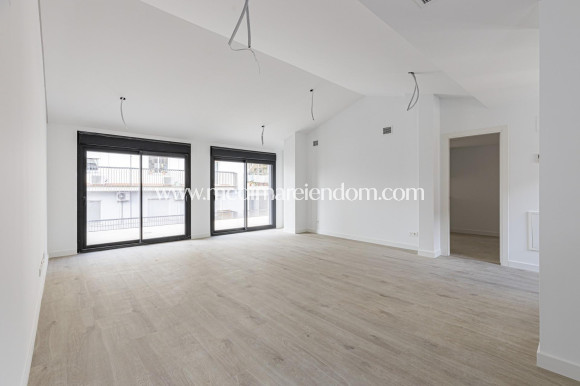 Nybyggnad - Penthouse - Murcia - Centro