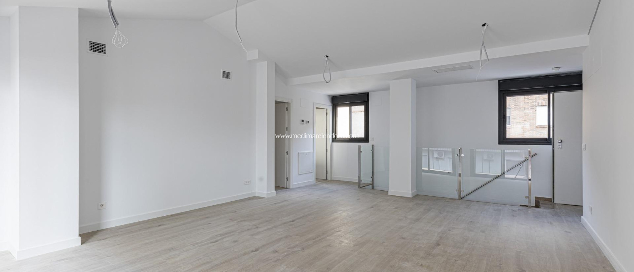 Nybyggnad - Penthouse - Murcia - Centro