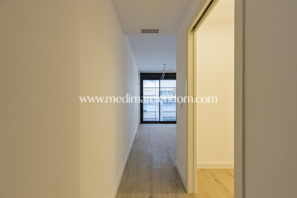 Nybyggnad - Penthouse - Murcia - Centro
