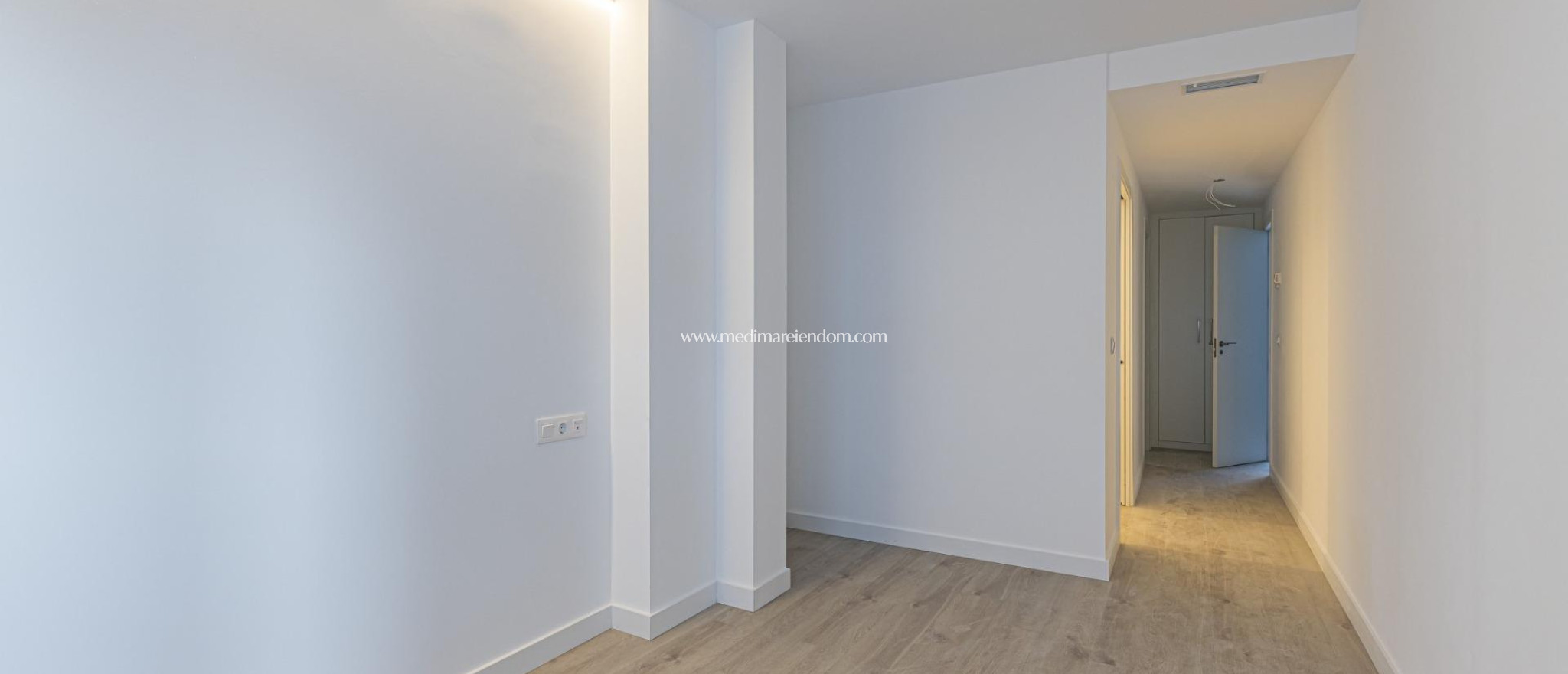 Nybyggnad - Penthouse - Murcia - Centro