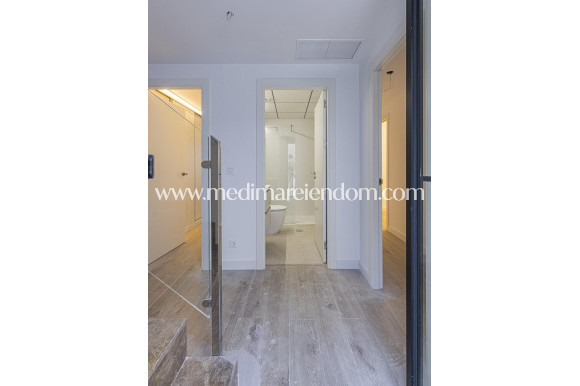 Nybyggnad - Penthouse - Murcia - Centro