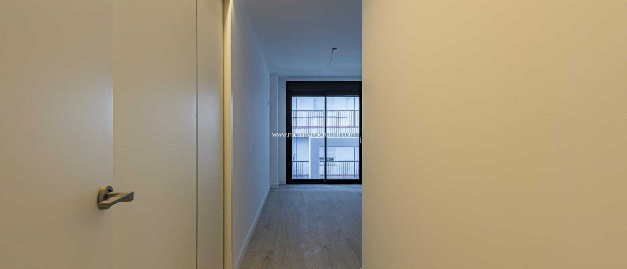 Nybyggnad - Penthouse - Murcia - Centro