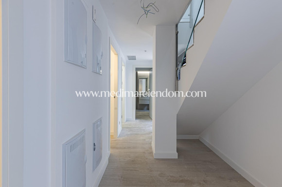 Nybyggnad - Penthouse - Murcia - Centro