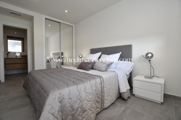 Nybyggnad - Penthouse - Orihuela Costa - Las Filipinas