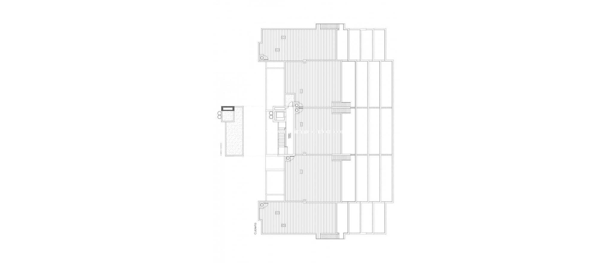 Nybyggnad - Penthouse - Orihuela Costa - Las Filipinas