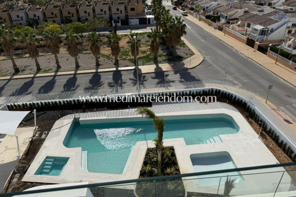 Nybyggnad - Penthouse - Orihuela Costa - Lomas De Cabo Roig