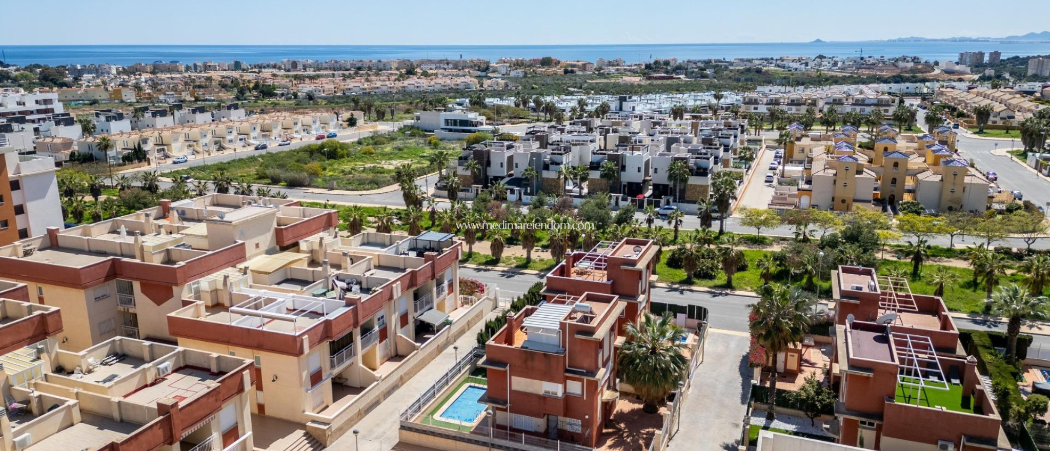 Nybyggnad - Penthouse - Orihuela Costa - Lomas De Cabo Roig
