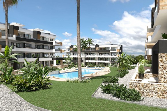 Nybyggnad - Penthouse - Orihuela Costa - Los Altos