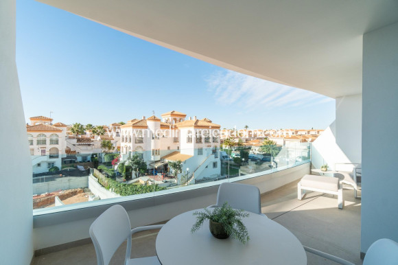 Nybyggnad - Penthouse - Orihuela Costa - Playa Flamenca