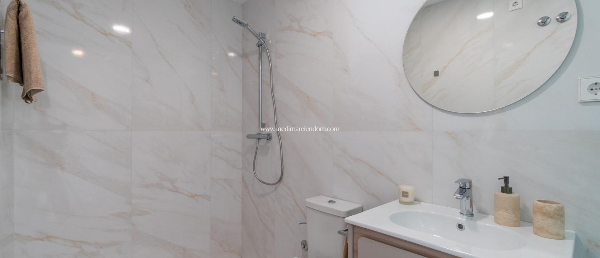 Nybyggnad - Penthouse - Orihuela Costa - Playa Flamenca