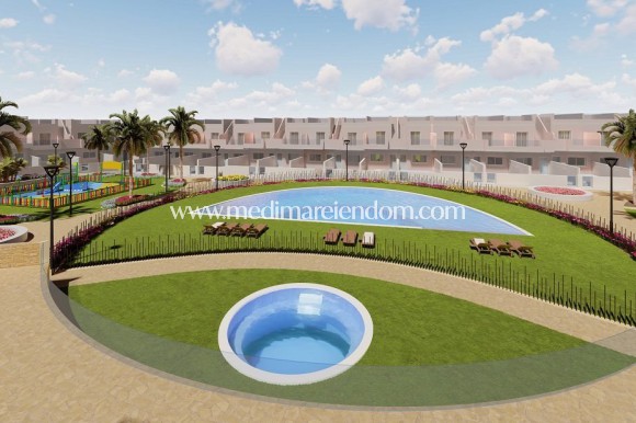 Nybyggnad - Penthouse - Pilar de la Horadada - La Torre De La Horadada