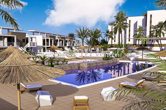 Nybyggnad - Penthouse - Pilar de la Horadada - Mil Palmeras