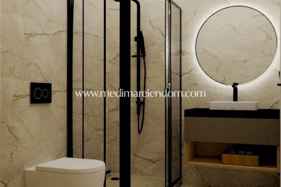 Nybyggnad - Penthouse - Pilar de la Horadada - Playa de las Higuericas