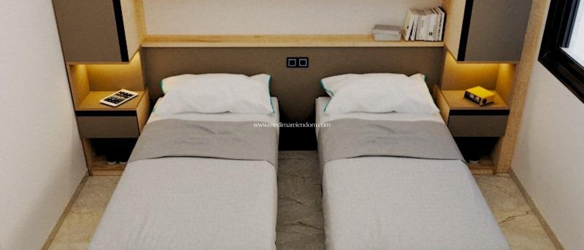 Nybyggnad - Penthouse - Pilar de la Horadada - Playa de las Higuericas