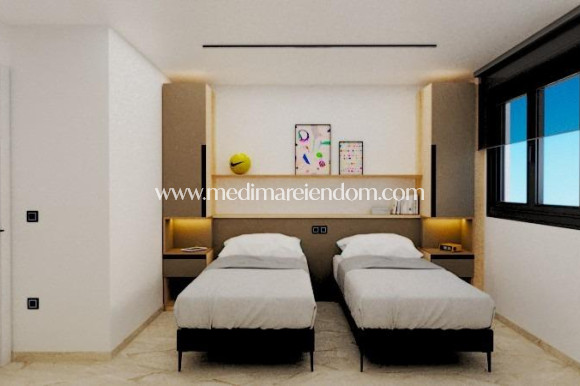 Nybyggnad - Penthouse - Pilar de la Horadada - Playa de las Higuericas