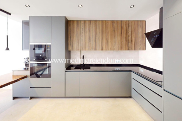 Nybyggnad - Penthouse - Pilar de la Horadada - pueblo