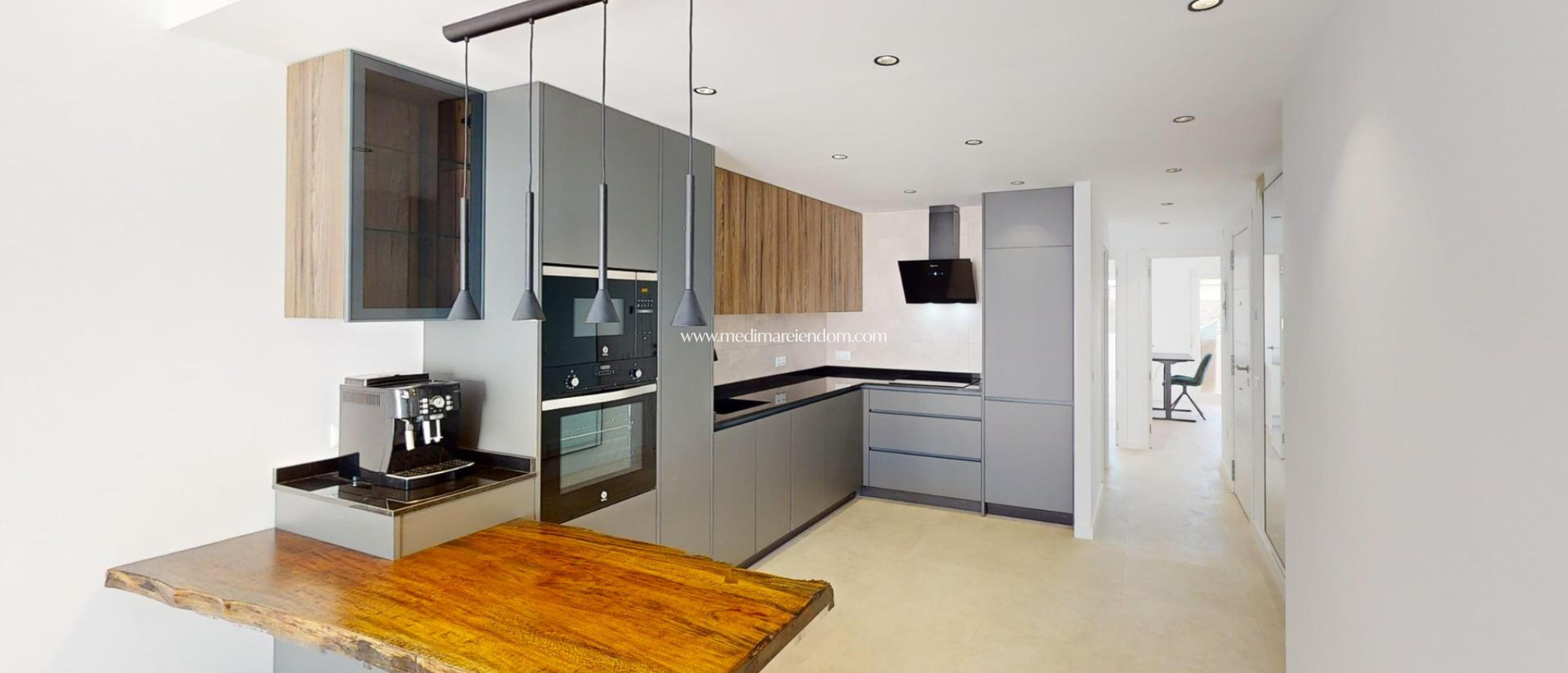 Nybyggnad - Penthouse - Pilar de la Horadada - pueblo