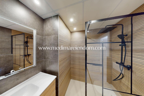 Nybyggnad - Penthouse - Pilar de la Horadada - pueblo