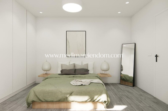 Nybyggnad - Penthouse - Pilar de la Horadada - Torre De La Horadada